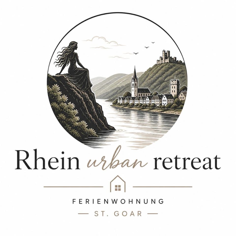 Rhein Urban Retreat Apartment in Rhein-Hunsrück-Kreis