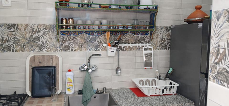منزل تقليدي مغربي جميل Apartment in Rabat
