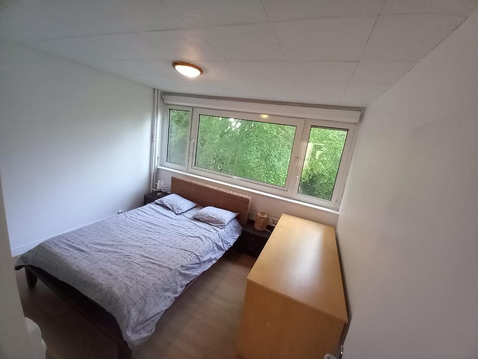Grand F5, centre, parking Apartment in Nancy