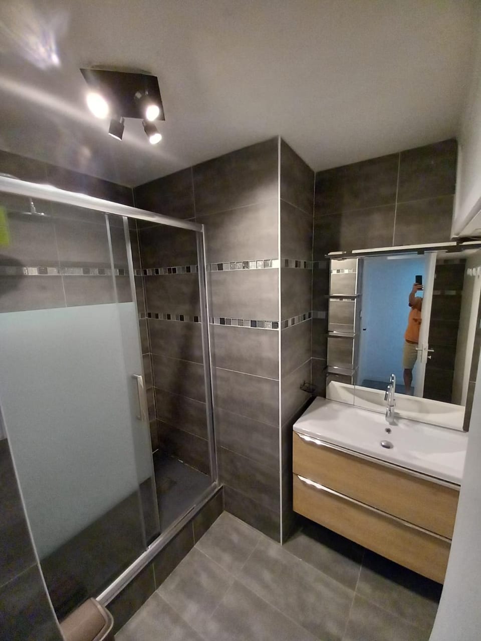 Grand F5, centre, parking Apartment in Nancy