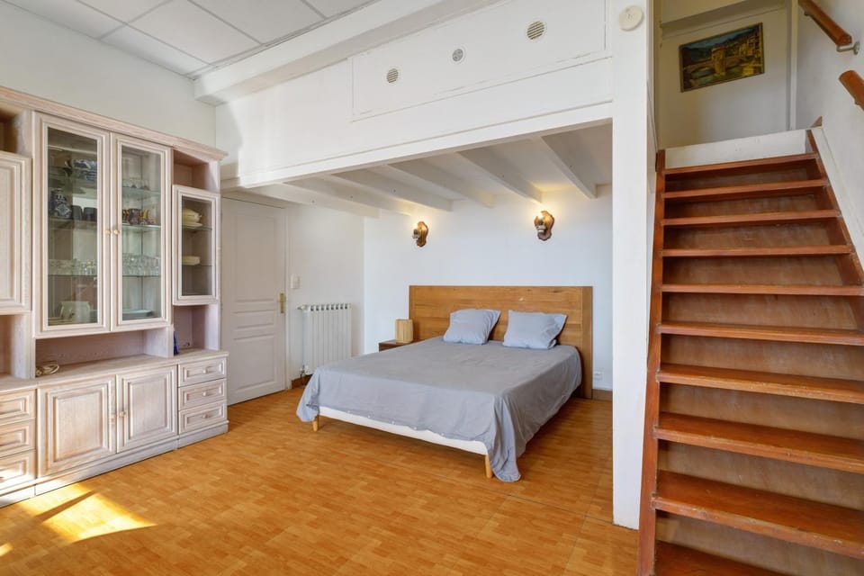 Chez Christian - La Turbie Apartment in French Riviera