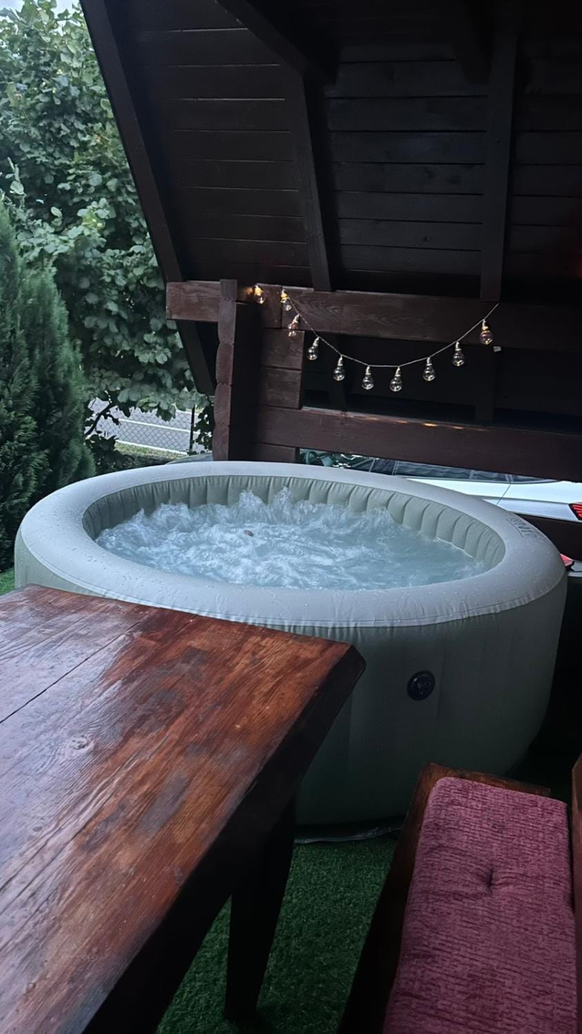 Patio, Hot Tub, Balcony/Terrace