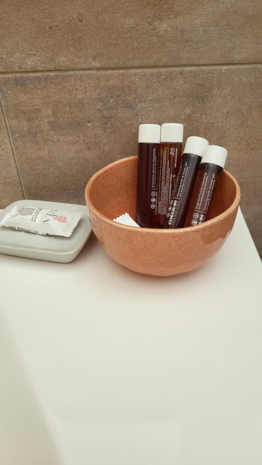 Property building, Bathroom