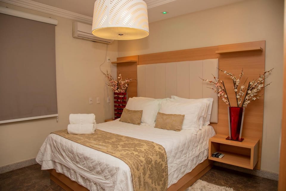 Hotel Cravo e Canela Hotel in Campos