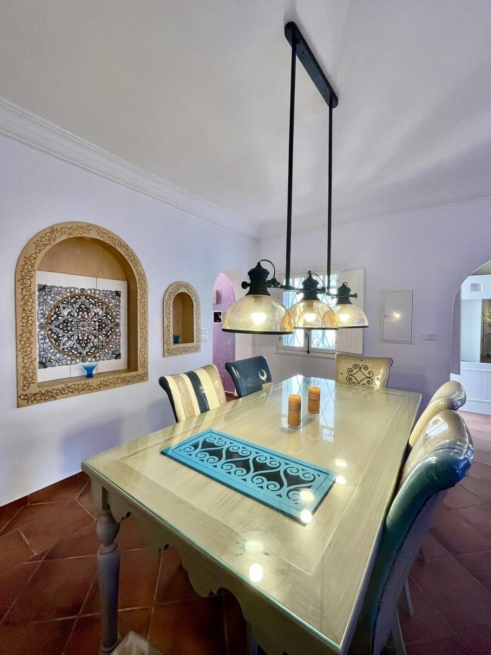 Villa Titi Villa in Tunisia