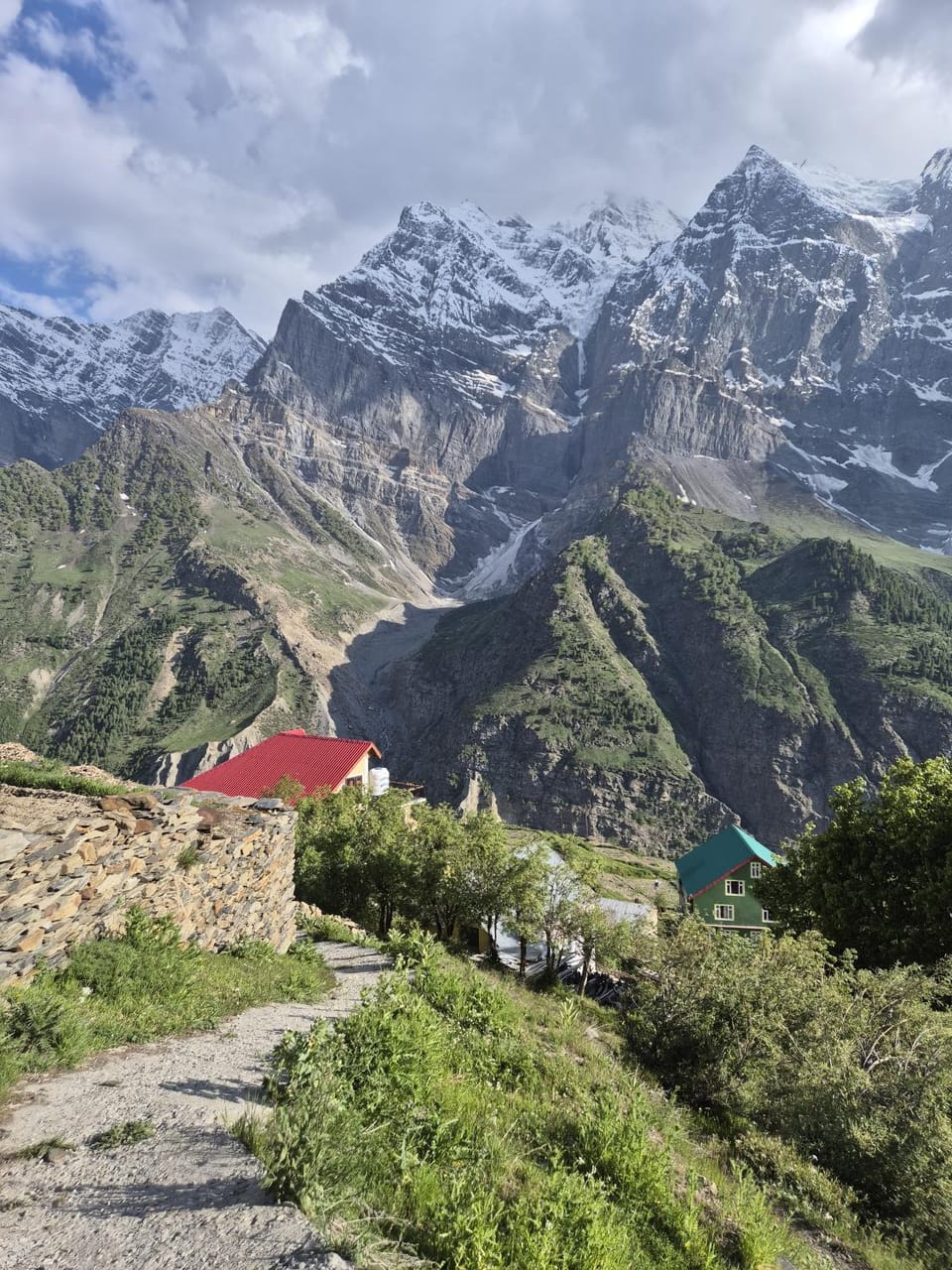 The Sunflower Homes Vacation rental in Himachal Pradesh