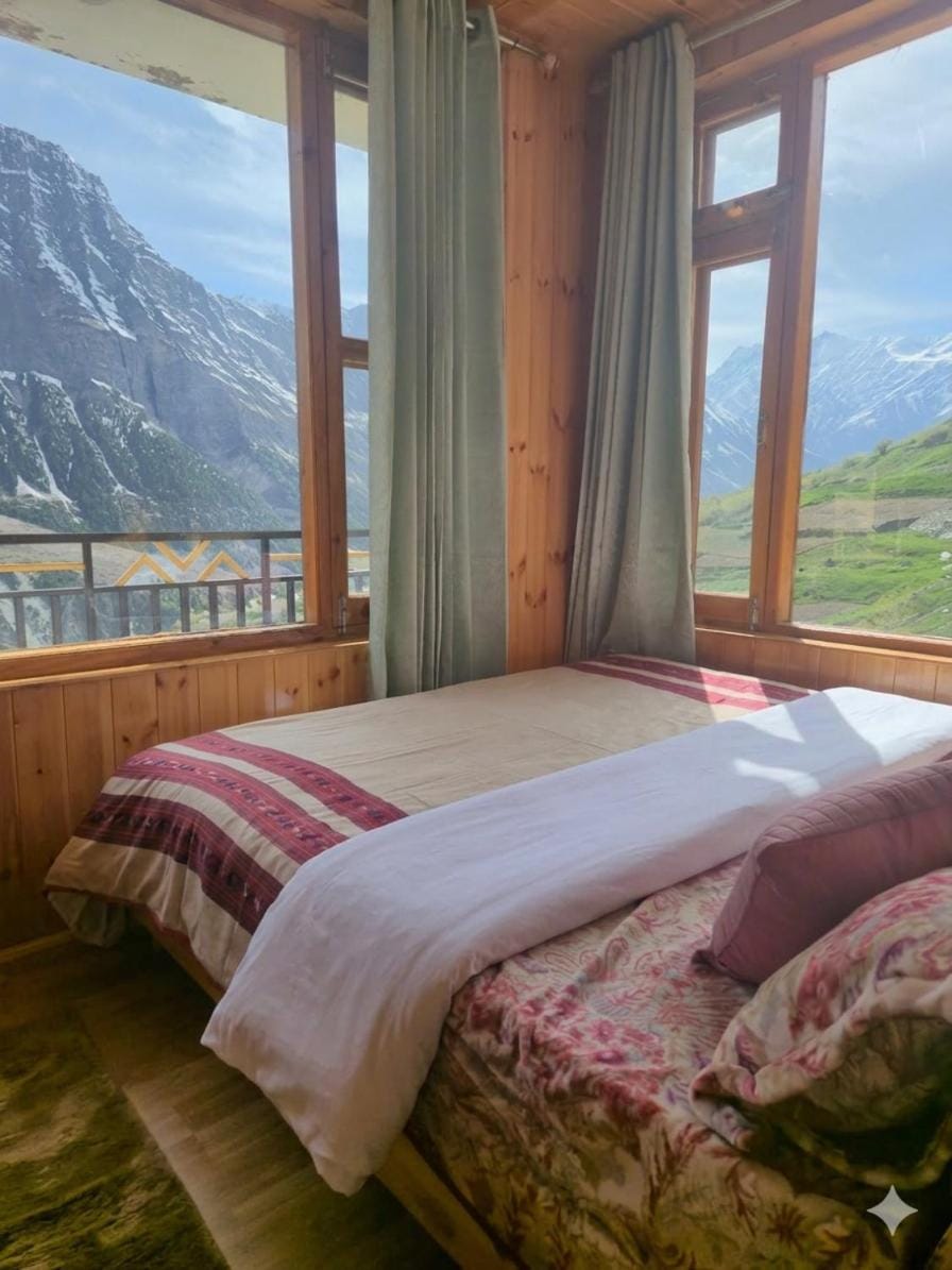 The Sunflower Homes Vacation rental in Himachal Pradesh