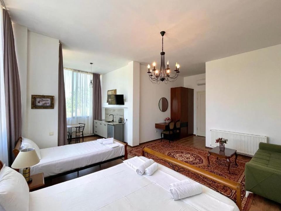 Hotel Sun Line Kobuleti Bed and Breakfast in Adjara, Georgia