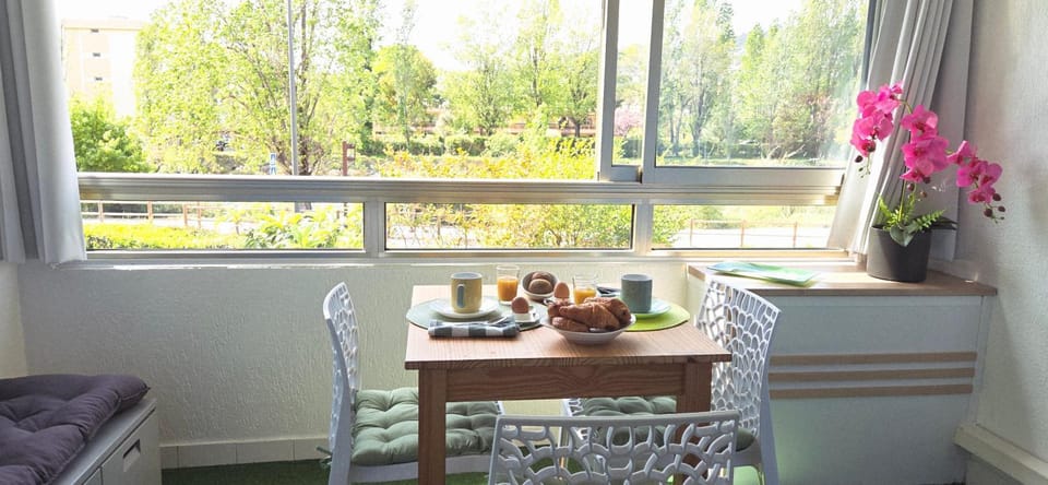 Balcony/Terrace, Dining area