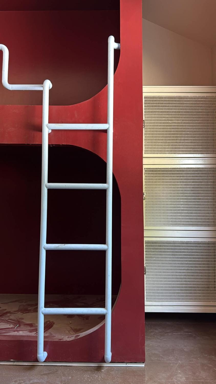 bunk bed