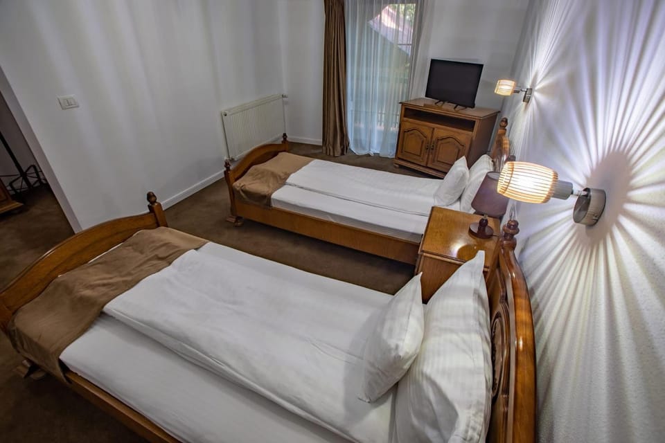 Pensiune Cabana Bradet Bed and Breakfast in Cluj County