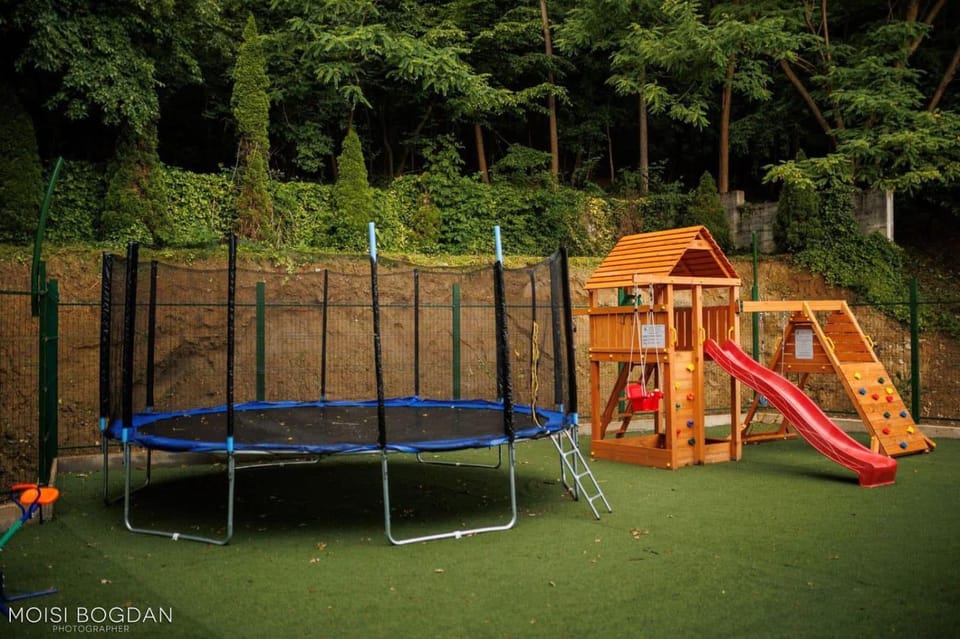 Pensiune Cabana Bradet Bed and Breakfast in Cluj County