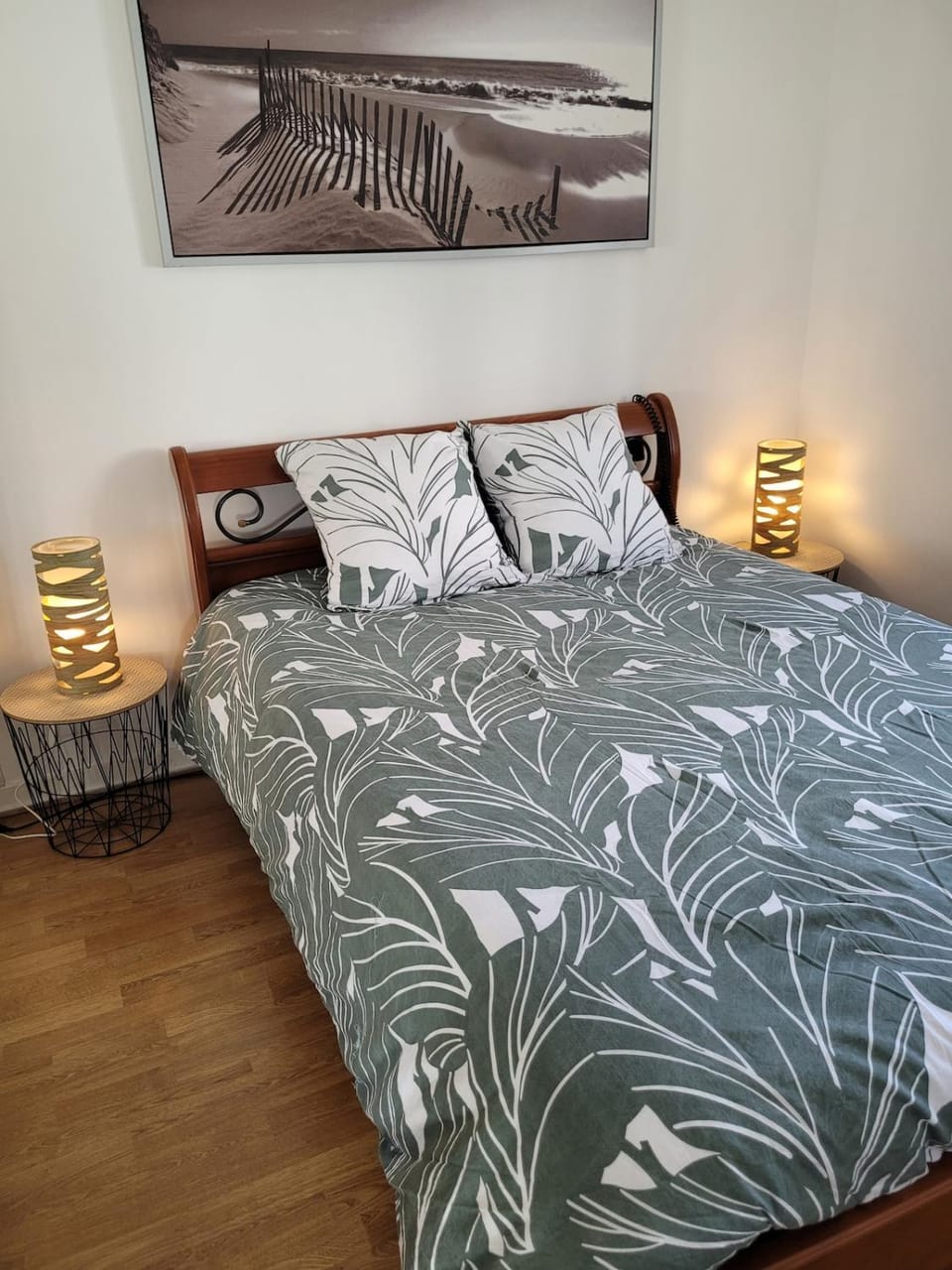 Meuble de charme avec spa 50 m de la plage de PONTAILLAC Apartment in Vaux-sur-Mer