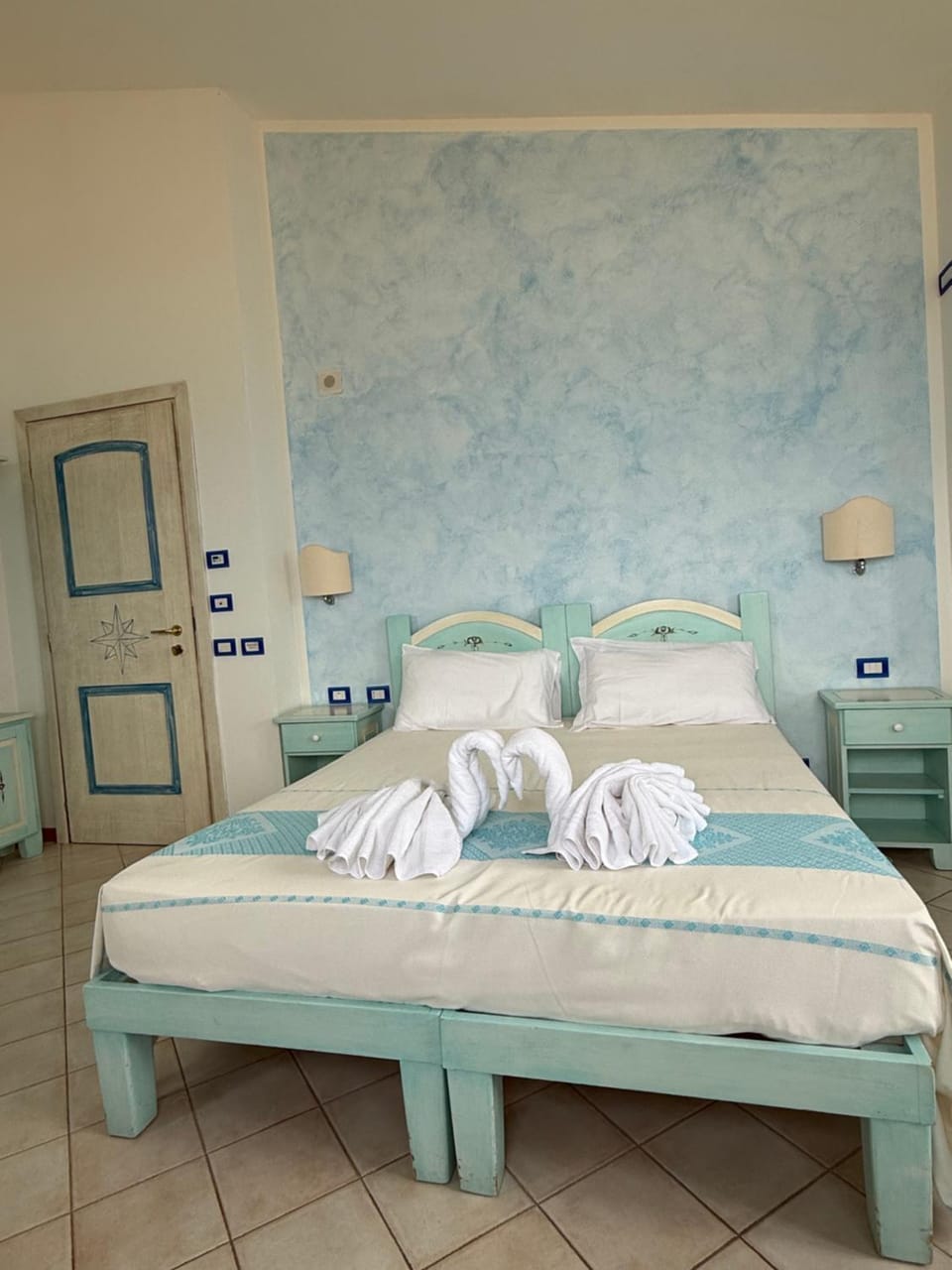 La Locanda del Mare Bed and Breakfast in Sardinia