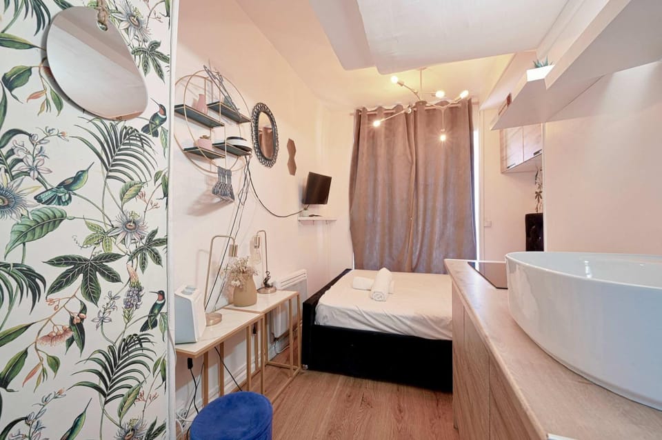 Petit studio Parisien - Quartier arais Apartment in Paris