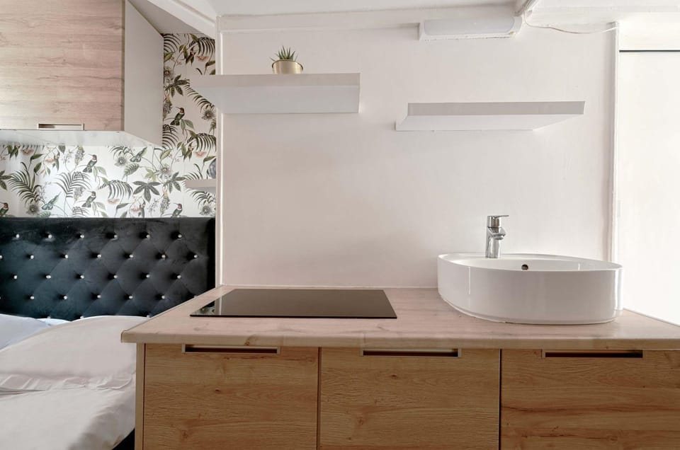 Petit studio Parisien - Quartier arais Apartment in Paris