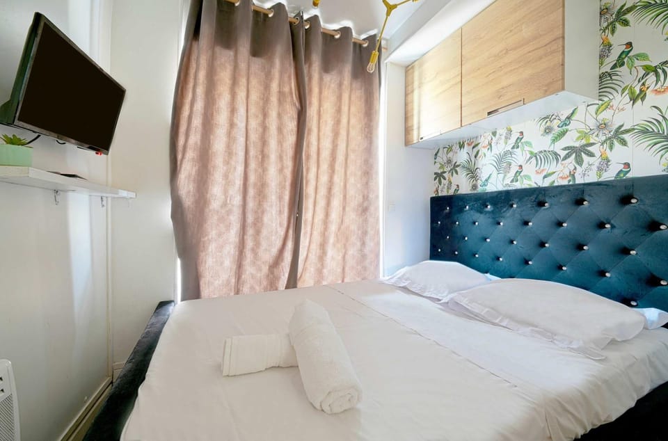 Petit studio Parisien - Quartier arais Apartment in Paris