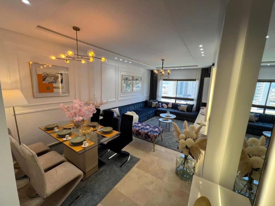 Classy Stay Chill & Enjoy Apartment in Tangier