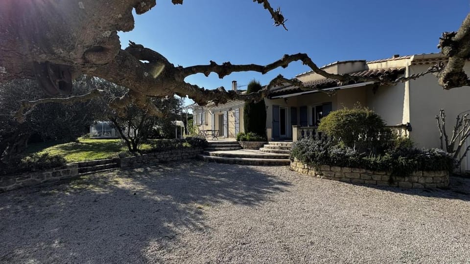 Maison avec piscine privée, 6 personnes Villa in Vedène