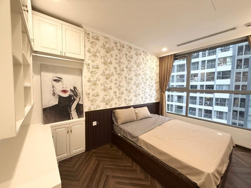 PARK 9 TIMES CITY Homestay Apartment in Hanoi