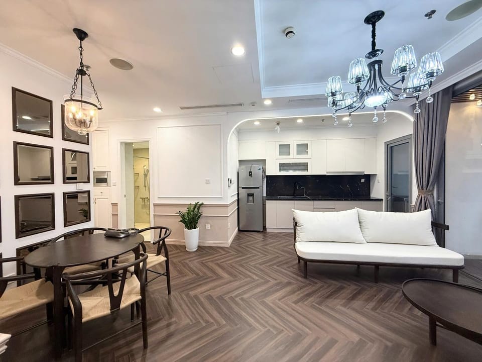 PARK 9 TIMES CITY Homestay Apartment in Hanoi