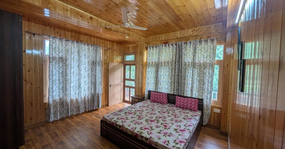 Elven Wood Haven Vacation rental in Himachal Pradesh