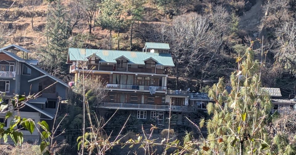 Elven Wood Haven Vacation rental in Himachal Pradesh