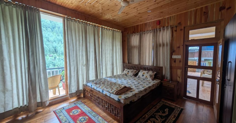 Elven Wood Haven Vacation rental in Himachal Pradesh