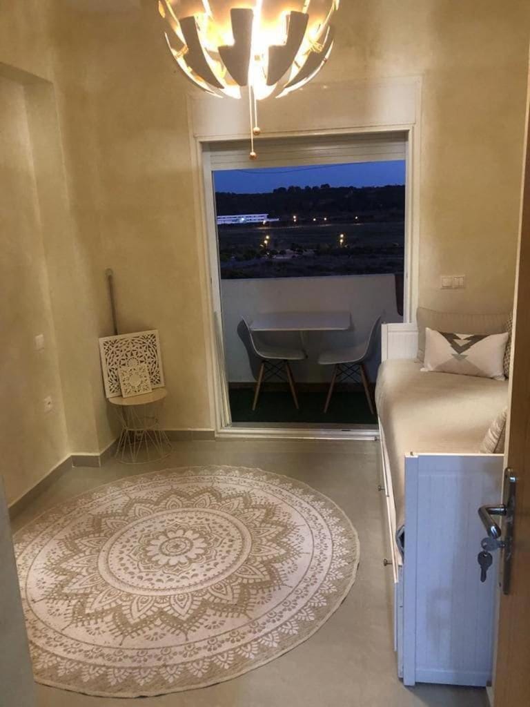Charmant appartement vue mer tanger Apartment in Tangier