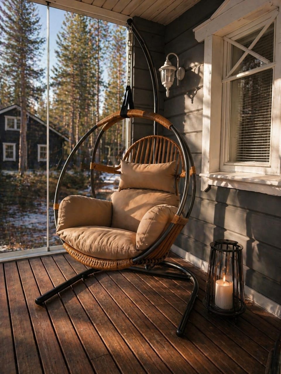 Patio, Balcony/Terrace
