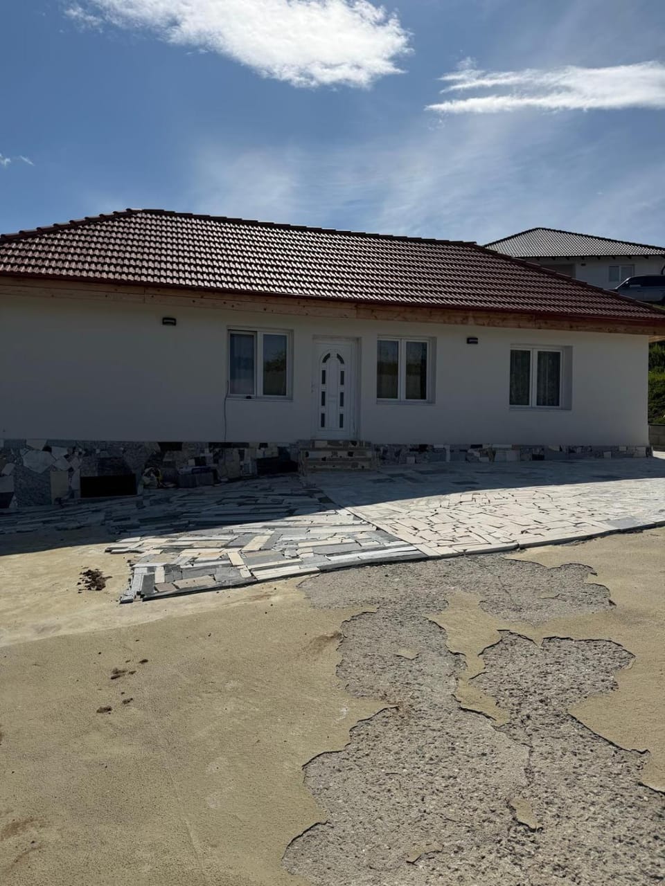 Căsuța din deal Villa in Cluj County