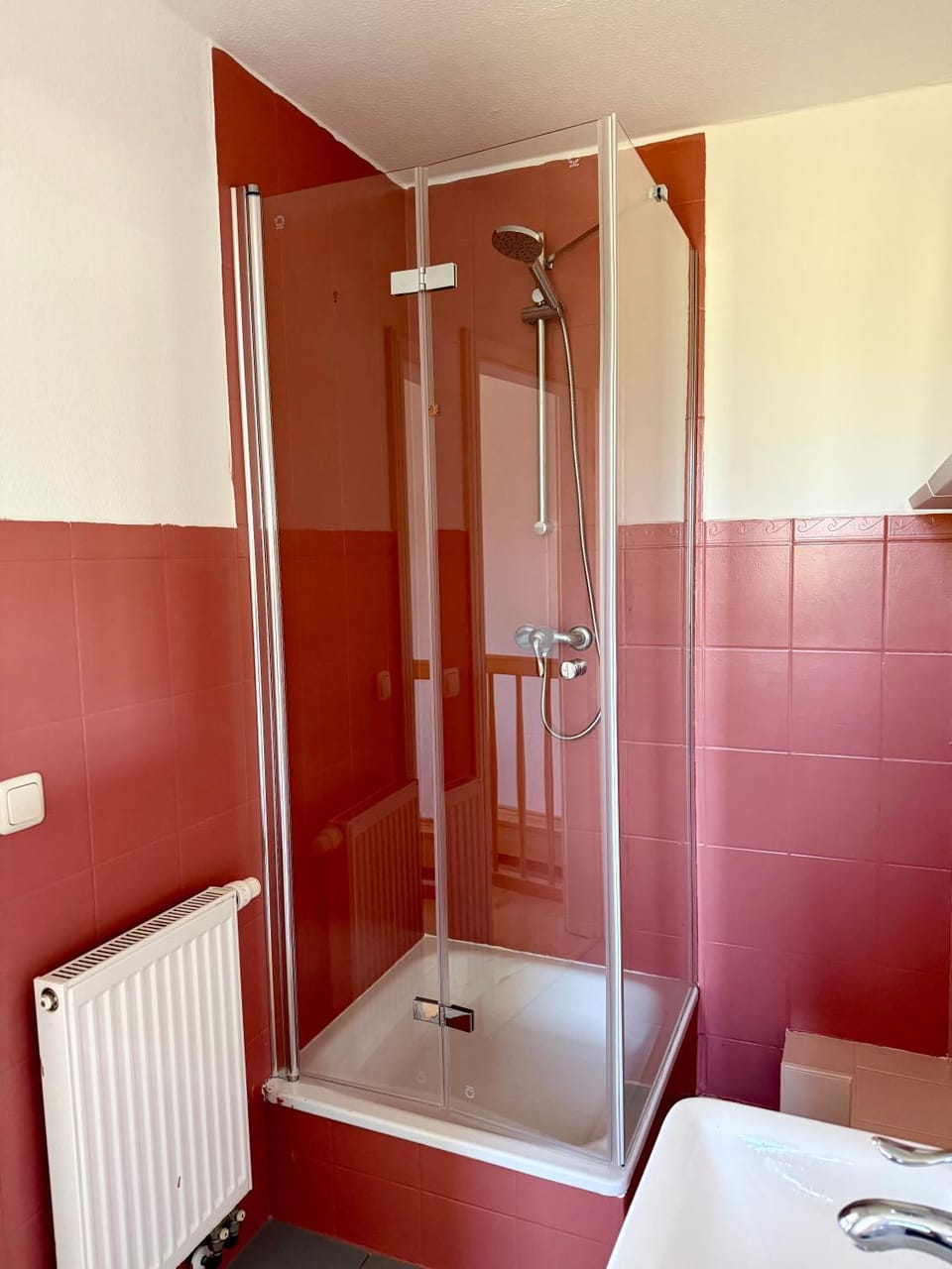 Familienbett und Sauna - Muschelbude Apartment in Mecklenburg-Vorpommern, Germany