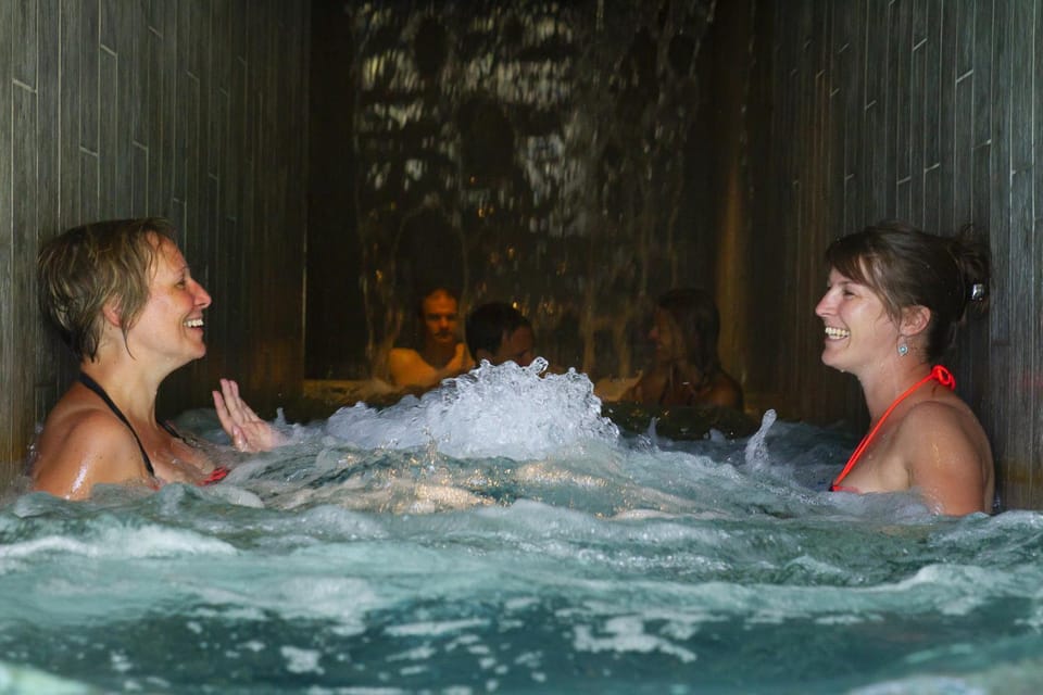 Spa and wellness centre/facilities