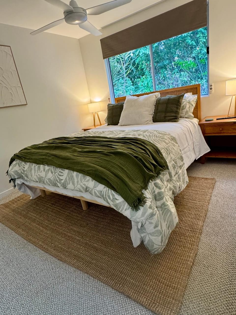 The Cottage Retreat Apartment in Currumbin Valley