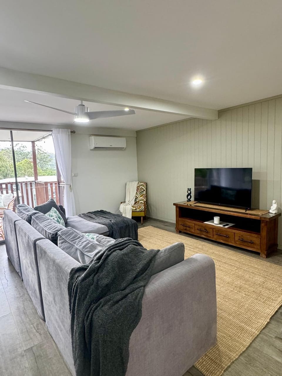 The Cottage Retreat Apartment in Currumbin Valley