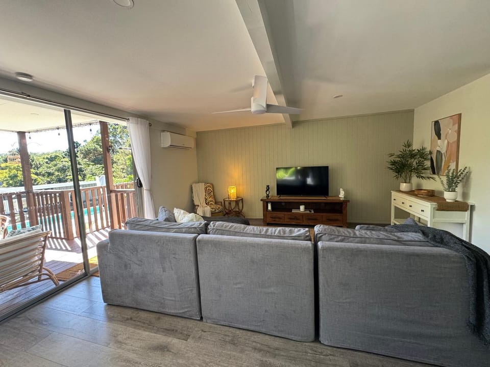 The Cottage Retreat Apartment in Currumbin Valley