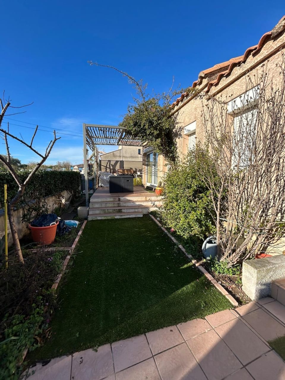 Patio