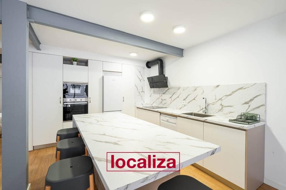Amplio y moderno apartamento Vacation rental in Almería