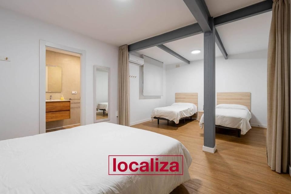 Amplio y moderno apartamento Vacation rental in Almería