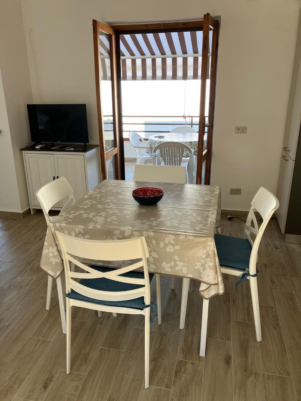 Perla Blu Holiday Home Apartment in Scalea