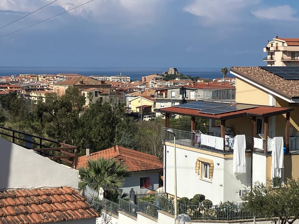 Perla Blu Holiday Home Apartment in Scalea