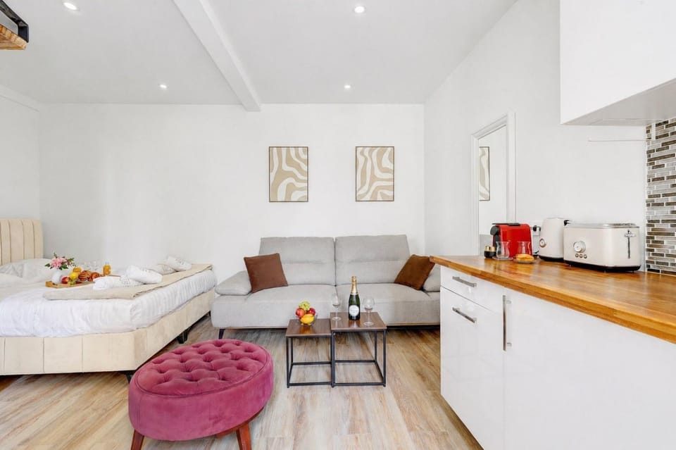 Suite B Elegance in Champs Elysees Apartment in Paris