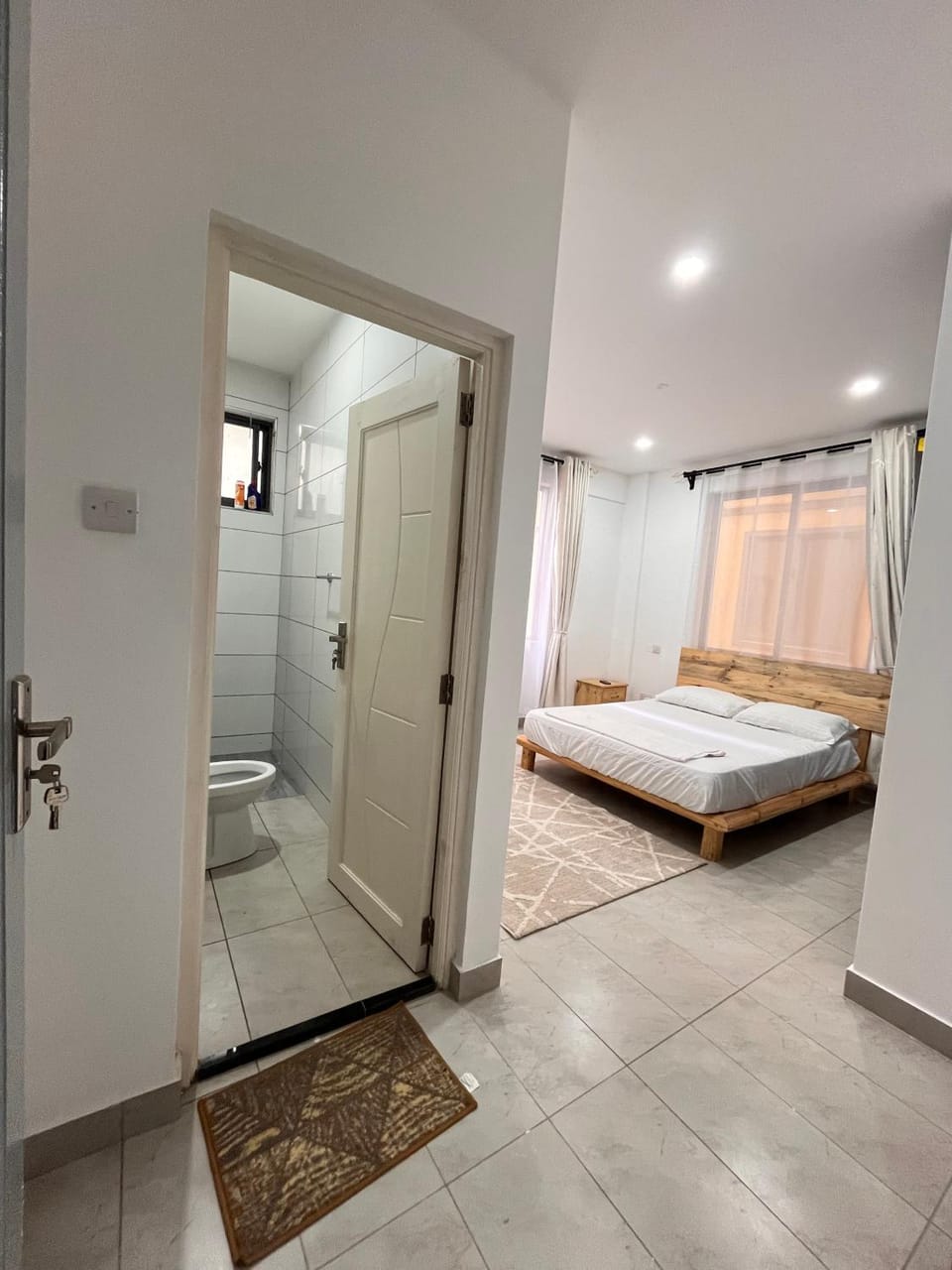 Coral Sands Residence Apartment in Mombasa