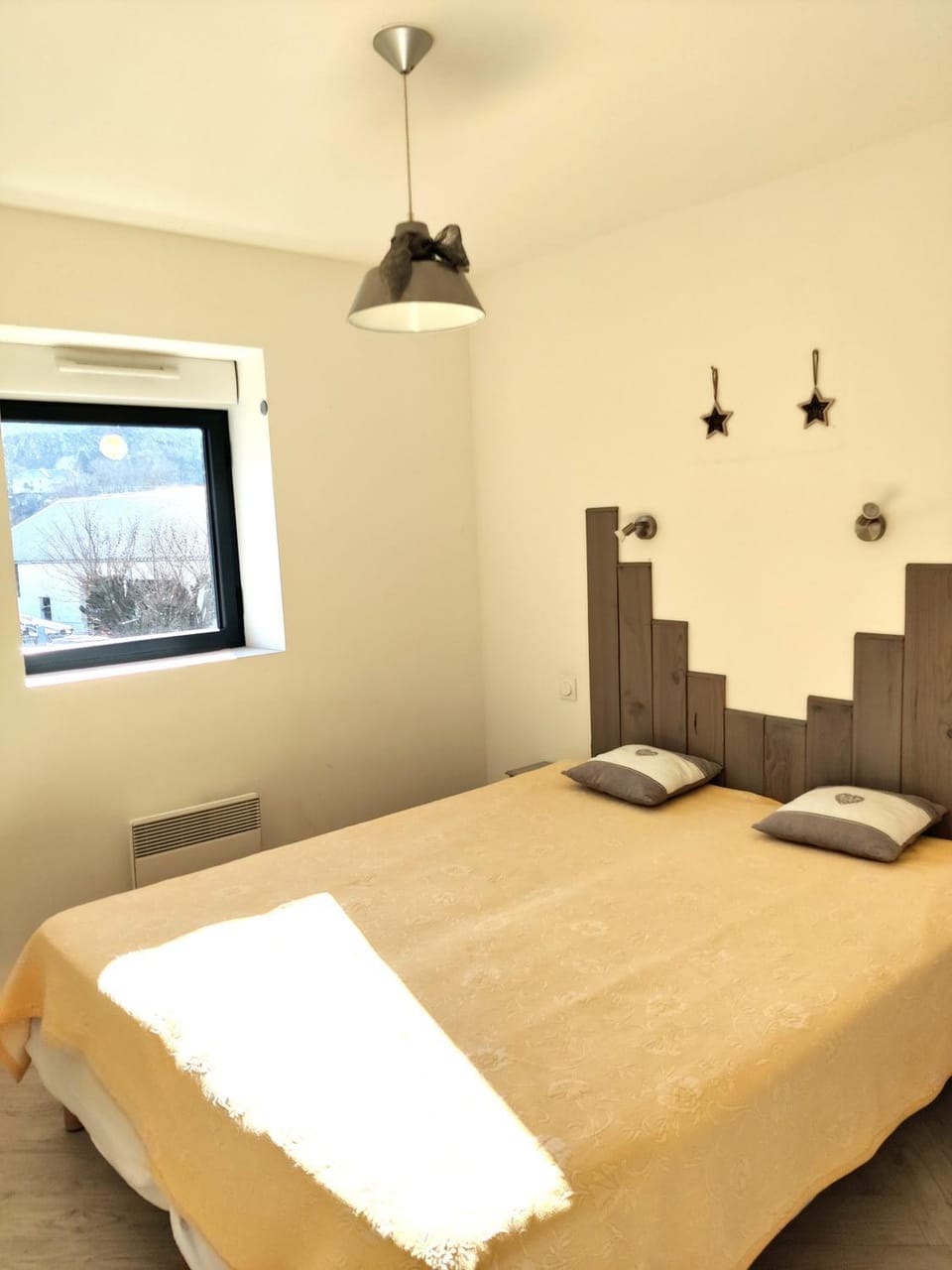 L'oiseau bleu PH4 Apartment in Luz-Saint-Sauveur