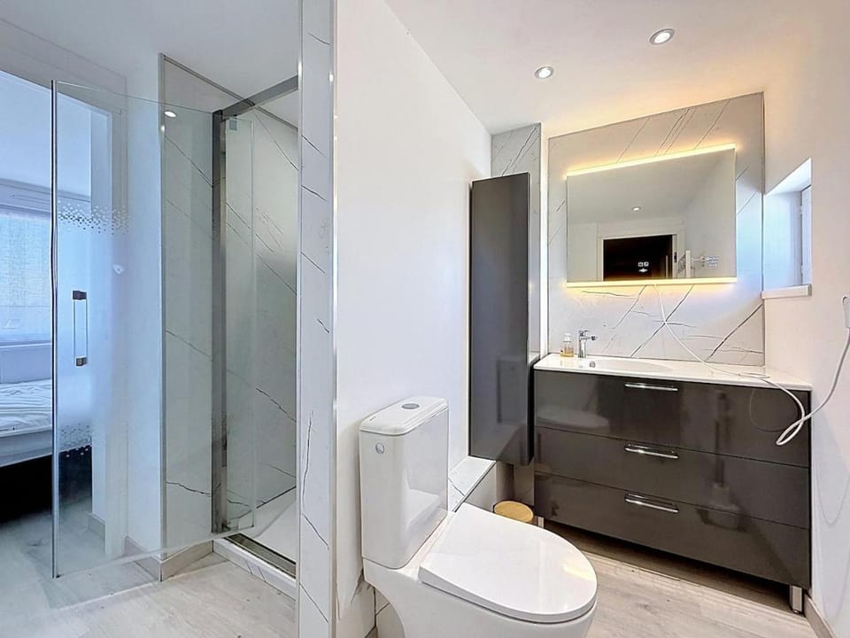 L'horizon Luxury and panoramic sea views Apartment in Bray-Dunes