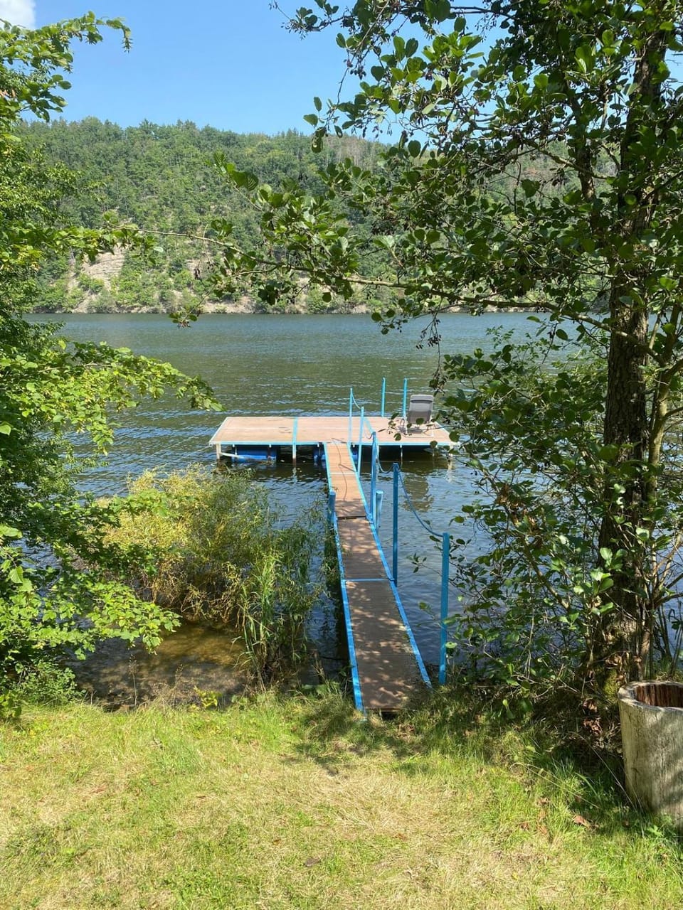 River view