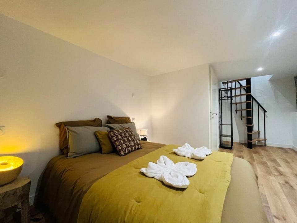 Cap Faidherbe - Premium - Gare et Central Apartment in Angers