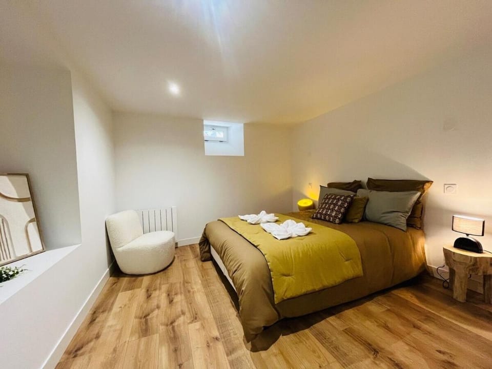 Cap Faidherbe - Premium - Gare et Central Apartment in Angers