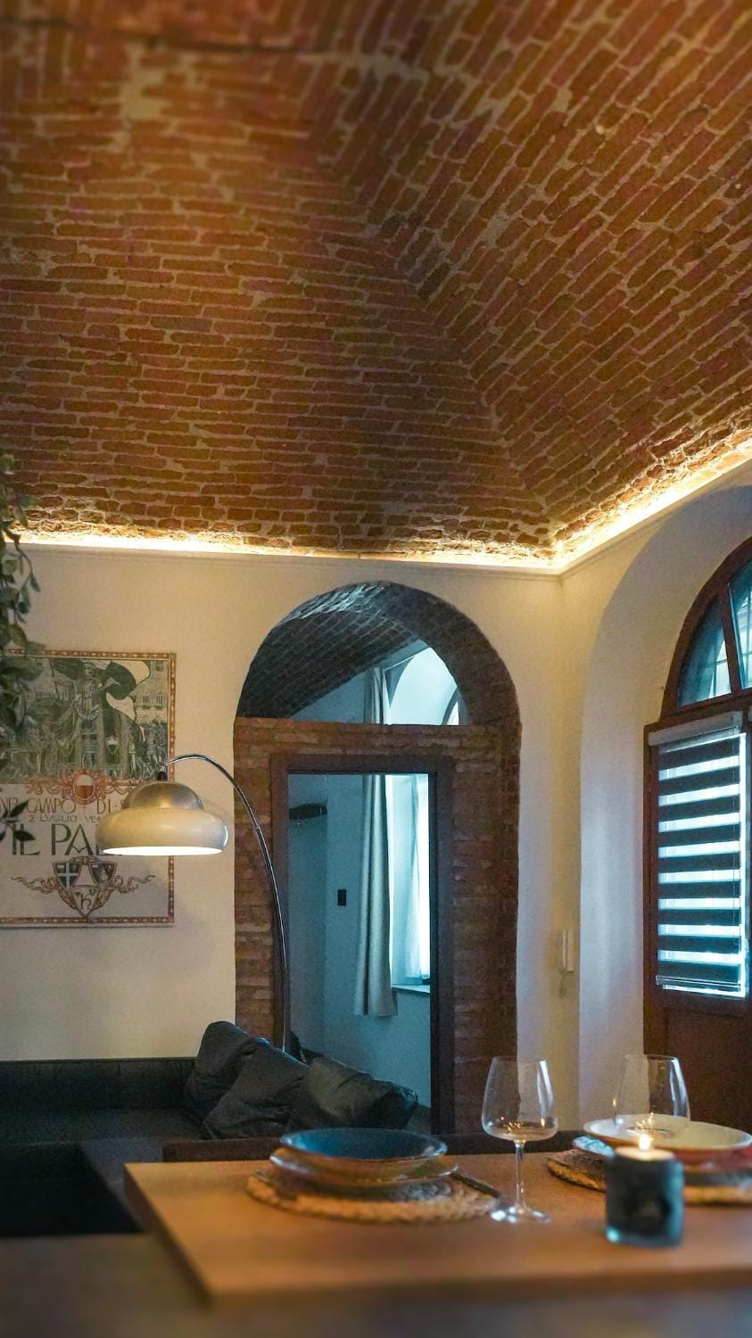 Torino Centro Loft Apartment in Turin