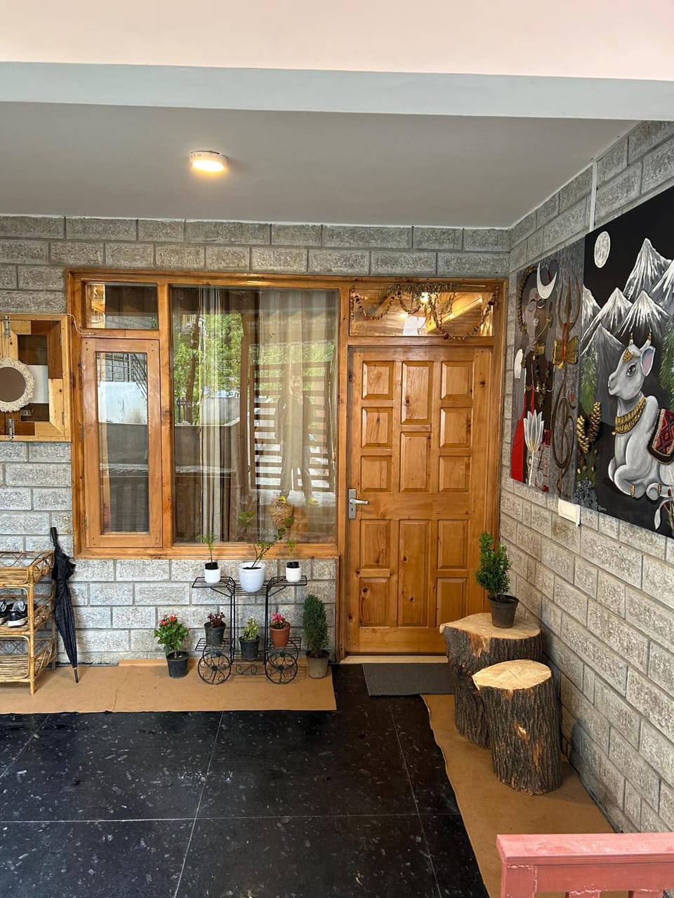 Saubhagya Vacation rental in Himachal Pradesh